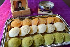 Once steamed, remember to take out the idly from the microwave. Rava Idli Recipe Savory Semolina Cake An Artsy Appetite