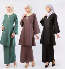 Kain ini berasal dari serat kapas. Baju Kurung Dan Jenis Jenisnya Mengikut Negeri Safisya