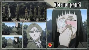 Jormungand - Koko x Valmet - YouTube