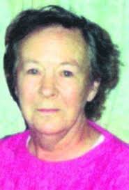 Joan Lally Obituary (2013)