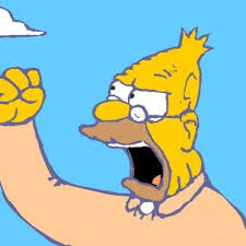 Be the first to comment! Old Man Yells At Cloud Old Yells Twitter