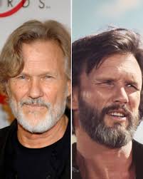 Kris Kristofferson (Semi-Tough, Star is Born)