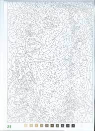 Malen nach zahlen vorlagen erwachsene kostenlos kostenlose malen. Pin Auf Coloriages Magic