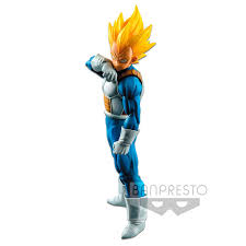Maybe you would like to learn more about one of these? Dragon Ball Z Resolution Of Soldiers Vol 2 Figure 17cm