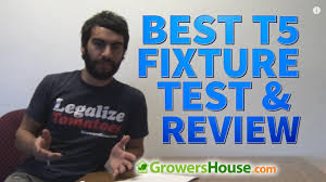 T5 grow lights 4ft 8 bulb. 4 Best T5 Grow Lights Comparison Test And Review Of 4 X 8 Bulb T5 Ho Fluorescent Fixtures