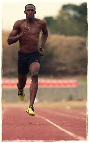 Why Forefoot Running Run Forefoot Usain Bolt Training Usain Bolt Body Usain Bolt Running