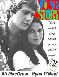 Actually every love story is great. Classic Film Observations Obsessions Revisiting Love Story 1970
