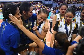 Check spelling or type a new query. Uaap Bea De Leon Hails Fellow Captain Rondina She Made Everything Harder Abs Cbn News