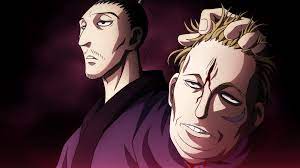 Nobunaga | HxH 393 : r/HunterXHunter