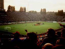Mecz polska anglia na stadionie śląskim w chorzowie. Byl Taki Mecz 29 Maja 1993 R Polska Anglia 1 1