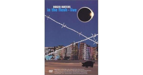 Roger Waters - IN THE FLESH - LIVE [DVD]