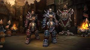 There is no way in this game to track which quests i've done so i have no clue where i need to go or what i need to do or in which order. Mag Har Orcs Allied Race Guide