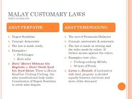 Di antara isi pokok undangundang no. Unwritten Law Law That Is Not Enacted By Parliament And State Assembly The Unwritten Law That Exist In Malaysia Include English Law Judicial Precedent Ppt Video Online Download