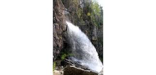 July 2017 was the first time i decided to visit tvinnefossen in randabygda and i was in the area of stryn. Hinter Dem Wasserfall Tvinnefossen Norwegen Service