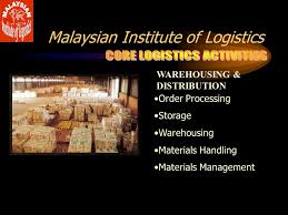 Enhancing business growth & profitability through knowledge management (jointly organised by the malaysian institute of management and the media shoppe). Malaysian Institute Of Logistics Mil Website Ppt Download