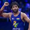 Ravi, 23, started wrestling at the age of 10. 3