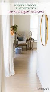 You've been so very patient while i finished every little step along the way, but i hope you think the reveal is well worth the wait. Master Bedroom Makeover Tips And Reveal Shabbyfufu Com