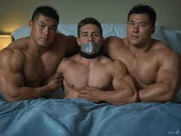 Korean men on Tumblr