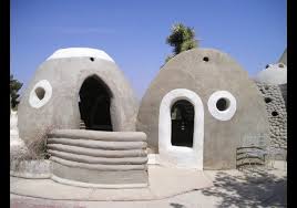 Eco Dome Home Dome Home Earth Bag Homes Earth Homes