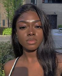 Melted Lace Bald Cap Method Frontal Wig Install Bold Hold Glue Black Women Hair Loss Womens Hairstyles Black Beauty Women