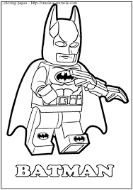 This random coloring pages are fun way to teach your kids about random. Batman Coloring Pages Astro Blog
