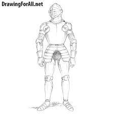 How To Draw Armor Drawingforall Net Illustrated guide to multiple chainmail weaves. how to draw armor drawingforall net