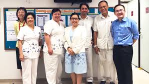 Many patients are elderly (> 65 years old) decreasing educational attainment was associated with a higher probability of using three or more we conducted a retrospective cohort study on dengue patients in tan tock seng hospital. The Lesser Known Health Advocate