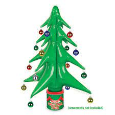Christmas inflatable decoration 6ft christmas three happy gnomes inflatable. Inflatable Christmas Tree 47cm At Mighty Ape Nz