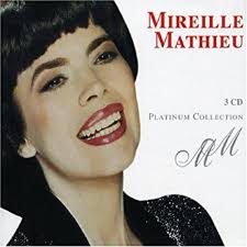 Image result for mireille mathieu