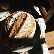 Pain Au Levain Naturel Les Agites Du Bocal