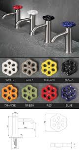 Flower Basin Tap 50fl Wall Mounted Basins Basin Taps Wall Mount Faucet Bathroom