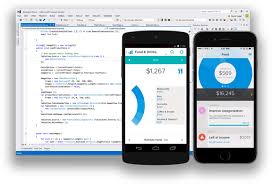 First of all, start a new instance of visual studio and go to file → new → project. Xamarin App Development Company Hire Expert Xamarin Developers Wildnet
