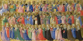 We all have those days when things don't go according to plan or life throws in some unsuspecting twists and turns. Italian Feasts All Saints All Souls Day