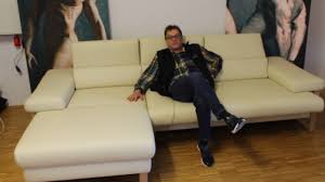 Richtig einladend wird »piedroo« in. Sofa Finn Von Willy Schillig 001 Youtube