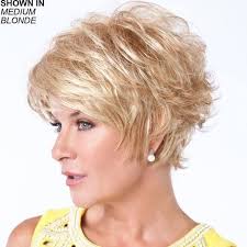 short haircuts for women over 50 back view
