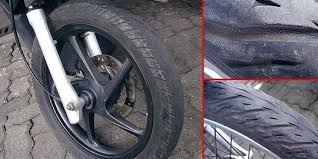 Kode alam ganti ban motor. 4 Penyakit Awam Di Ban Motor Ini Cara Ketahui Gejalanya Merdeka Com
