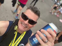 Nothing to see here! Just a man with a medal. Thank you to all who wished  me well and thankfully I live to tell the tale. 🙏 It was great that the