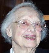 Lila May Wyatt, 93, passed away Wednesday, June 27, 2012, at Navarro Regional Hospital in Corsicana. - Wyatt_Lillie_May