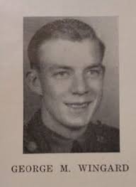 George Matthew Wingard (1918-2007)