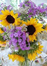 1000+ designs at your finger tips. Sunflower And Rose Theme Wedding Novocom Top