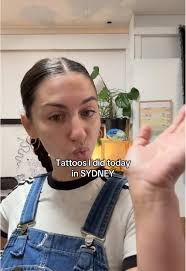 Sydney Crouch Tattoos