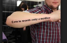 Anything that shows the beautiful bond between the two can be inked. Amazing Tattoo Ideas To Show Your Love To Mom