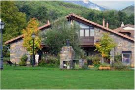 Casa rural de dos plantas más un altillo con mirador con vistas del pirineo. Casas Rurales En Sobrarbe Huesca Espaciorural Com