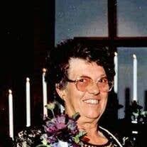 Shirley Kay (McGee) Redfern Obituary