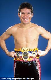 Here was the mexican american against the mexican. Brother Of Boxer Julio Cesar Chavez Slain In Mexico Home Daily Mail Online