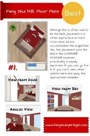 Feng Shui Bed Placement Although This Is Often Said To Be The Best Placement It Is Often Impractical As Bed Placement Feng Shui Bedroom Feng Shui Bedroom Tips