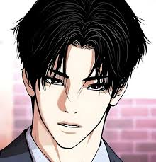 The Dynamic Between Goo and James : r/lookismcomic