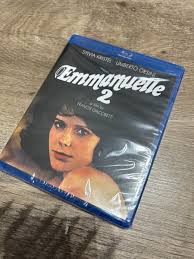 Emmanuelle 2 (Blu Ray Kino Lorber, 1975, Rare OOP, Sealed New) Kristel  738329236427| eBay
