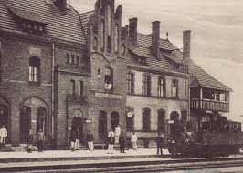Bf Rehagen Home Geschichte Bahnhof Rehagen