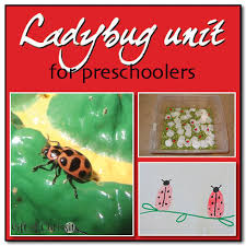 Preschool is so much fun. Ladybug Unit For Preschoolers Gift Of Curiosity